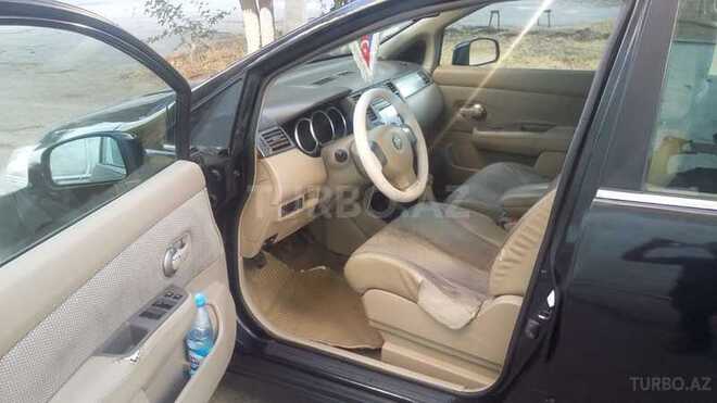Nissan Tiida 2007, 322,000 km - 1.6 l - Sumqayıt