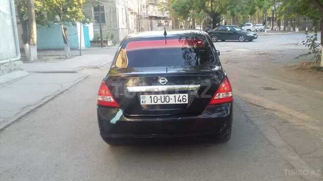 Nissan Tiida 2007, 322,000 km - 1.6 l - Sumqayıt