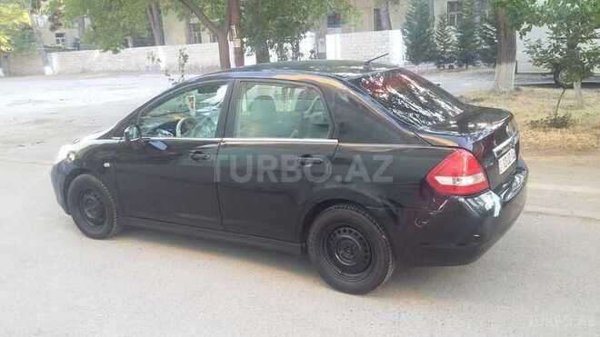 Nissan Tiida 2007, 322,000 km - 1.6 l - Sumqayıt