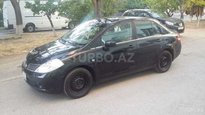 Nissan Tiida 2007, 322,000 km - 1.6 l - Sumqayıt