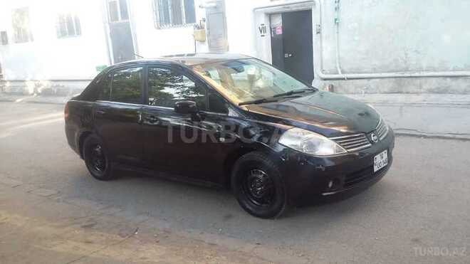 Nissan Tiida 2007, 322,000 km - 1.6 l - Sumqayıt
