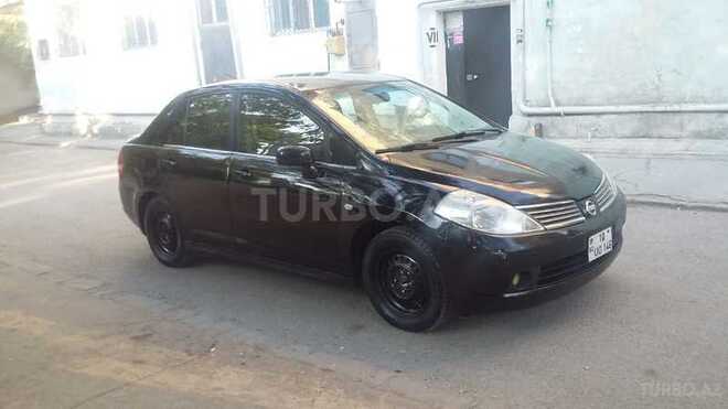 Nissan Tiida 2007, 322,000 km - 1.6 l - Sumqayıt