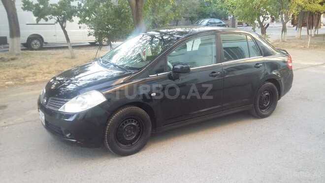 Nissan Tiida 2007, 322,000 km - 1.6 l - Sumqayıt