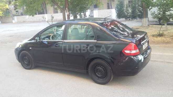 Nissan Tiida 2007, 322,000 km - 1.6 l - Sumqayıt