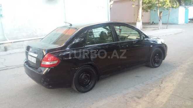 Nissan Tiida 2007, 322,000 km - 1.6 l - Sumqayıt