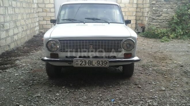LADA (VAZ) 21011 1984, 345,000 km - 0.2 l - Gəncə