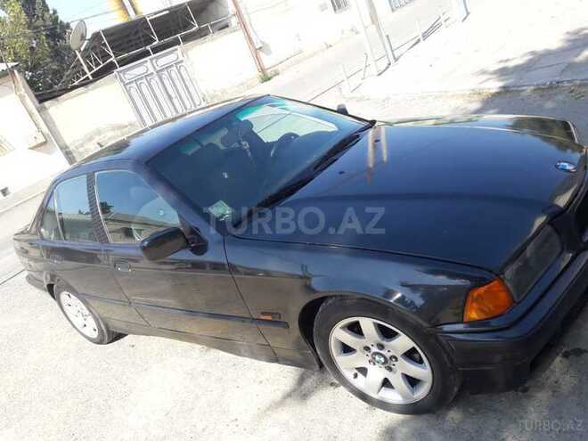 BMW 320 1996, 255,000 km - 0.2 l - Bakı