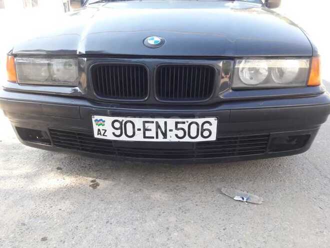 BMW 320 1996, 25,000 km - 0.2 л - Bakı