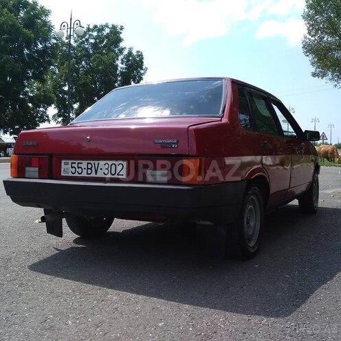 LADA (VAZ) 21099 1991, 125,000 km - 1.5 l - Şəki