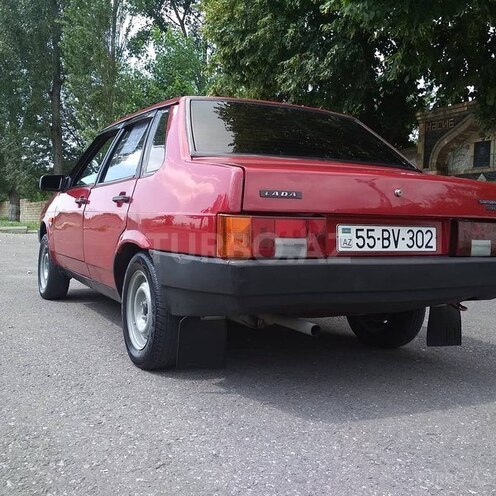 LADA (VAZ) 21099 1991, 125,000 km - 1.5 l - Şəki