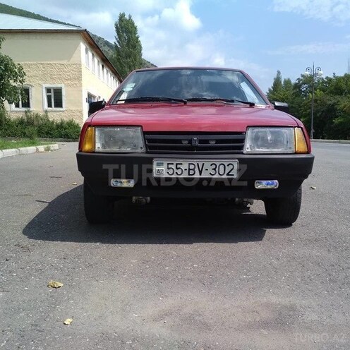 LADA (VAZ) 21099 1991, 125,000 km - 1.5 l - Şəki