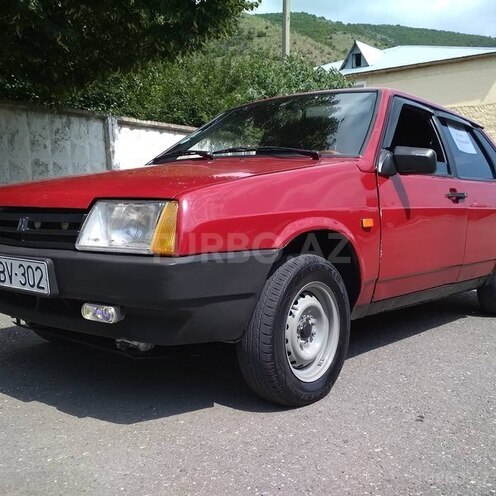 LADA (VAZ) 21099 1991, 125,000 km - 1.5 l - Şəki