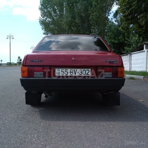 LADA (VAZ) 21099 1991, 125,000 km - 1.5 l - Şəki