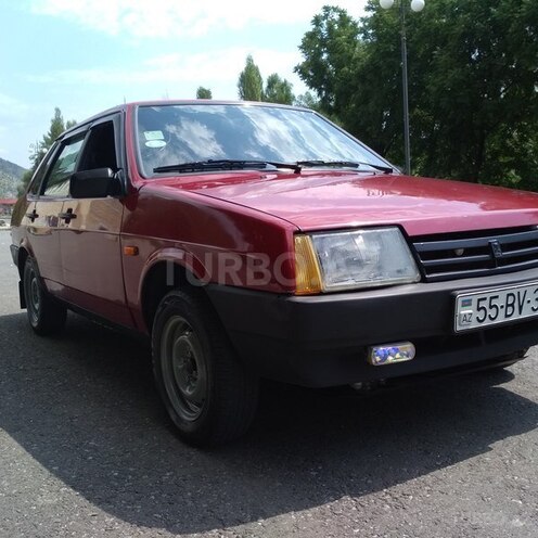 LADA (VAZ) 21099 1991, 125,000 km - 1.5 l - Şəki