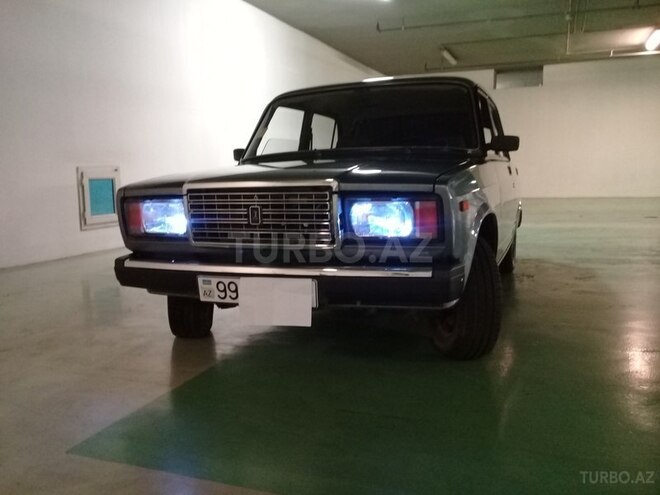 LADA (VAZ) 2107 2011, 98,000 km - 1.6 l - Bakı