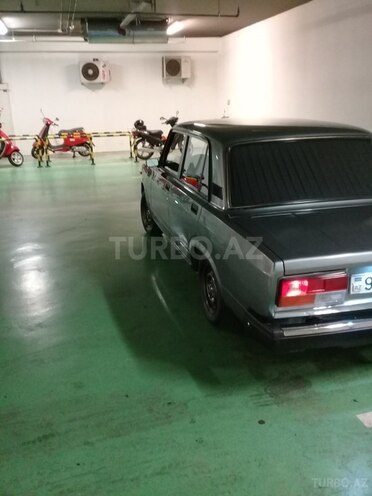 LADA (VAZ) 2107 2011, 98,000 km - 1.6 l - Bakı