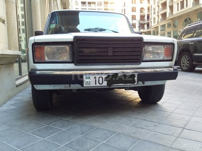 LADA (VAZ) 2107 2007, 89,000 km - 1.6 l - Bakı