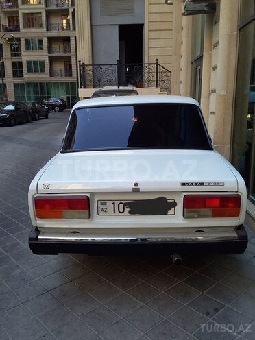 LADA (VAZ) 2107 2007, 89,000 km - 1.6 l - Bakı