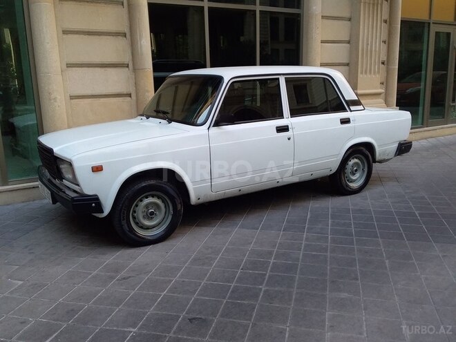 LADA (VAZ) 2107 2007, 89,000 km - 1.6 l - Bakı