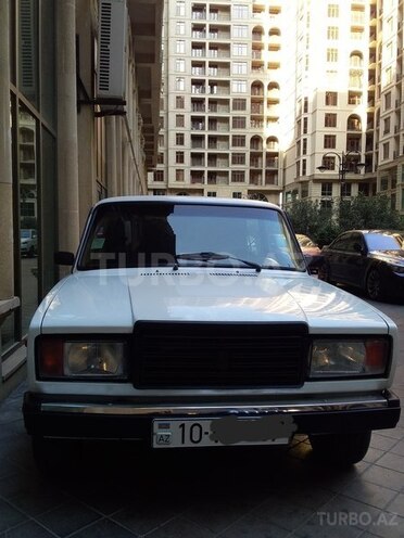 LADA (VAZ) 2107 2007, 89,000 km - 1.6 l - Bakı
