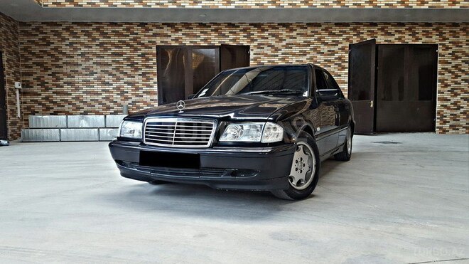 Mercedes C 180 1998, 269,000 km - 1.8 l - Gəncə