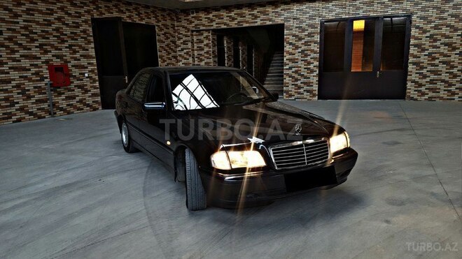 Mercedes C 180 1998, 269,000 km - 1.8 l - Gəncə