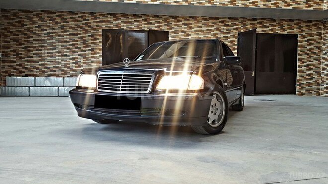 Mercedes C 180 1998, 269,000 km - 1.8 l - Gəncə