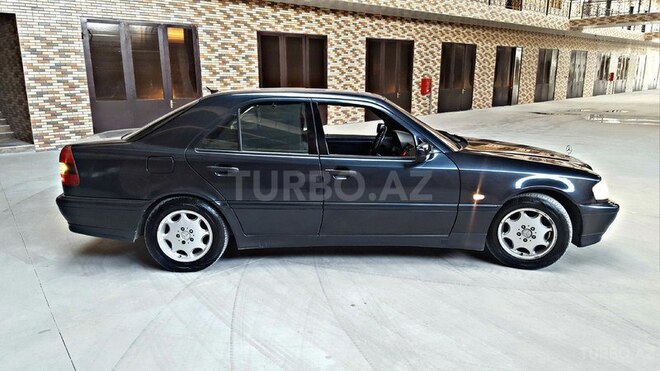 Mercedes C 180 1998, 269,000 km - 1.8 l - Gəncə