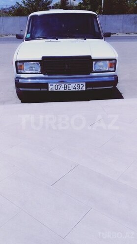 LADA (VAZ) 2107 2009, 190,000 km - 1.6 l - Astara