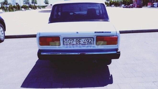 LADA (VAZ) 2107 2009, 190,000 km - 1.6 l - Astara