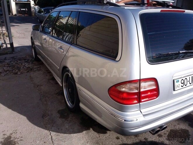 Mercedes E 240 2001, 127,000 km - 2.6 л - Bakı