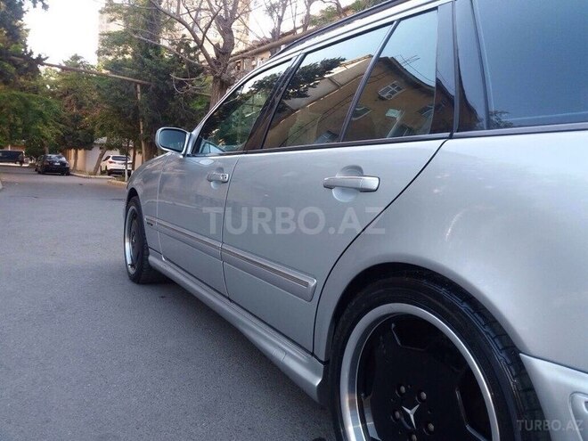 Mercedes E 240 2001, 127,000 km - 2.6 л - Bakı