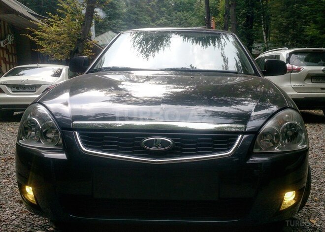 LADA (VAZ) Priora 2008, 162,000 km - 1.6 л - Quba