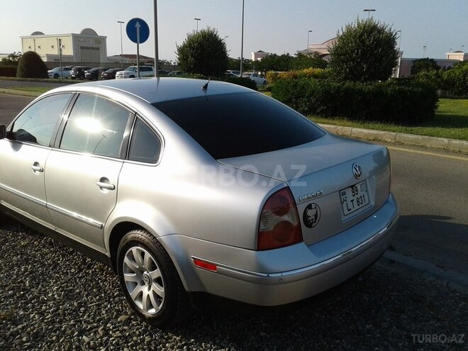 Volkswagen Passat 2001, 28,100 km - 0.2 л - Bakı