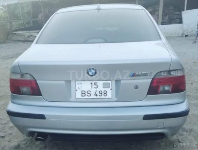 BMW 528 1999, 200,000 km - 0.2 l - Cəlilabad