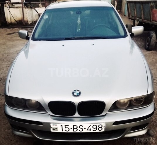 BMW 528 1999, 200,000 km - 0.2 l - Cəlilabad