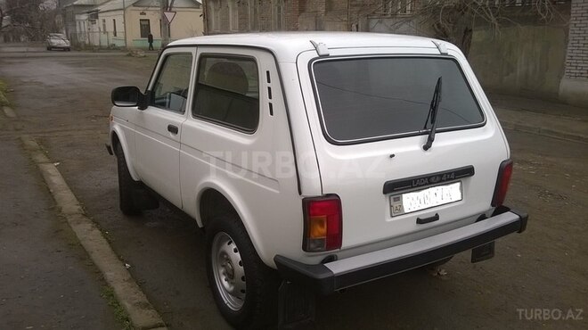 LADA (VAZ) Niva 2013, 70,000 km - 1.7 л - Gəncə