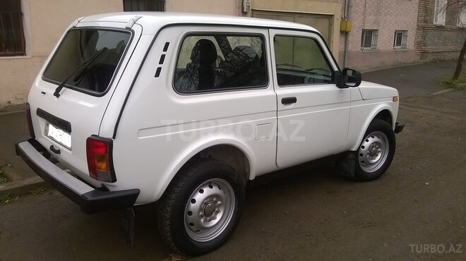 LADA (VAZ) Niva 2013, 70,000 km - 1.7 л - Gəncə
