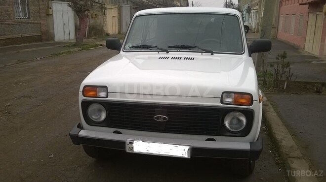LADA (VAZ) Niva 2013, 70,000 km - 1.7 л - Gəncə