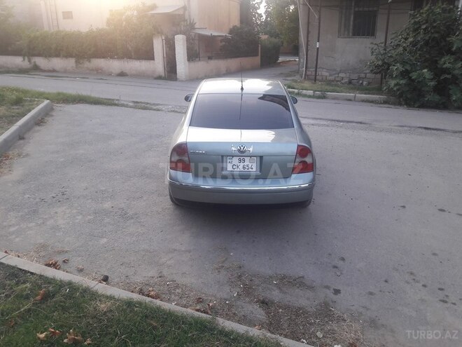 Volkswagen Passat 2004, 18,600 km - 1.8 l - Gəncə