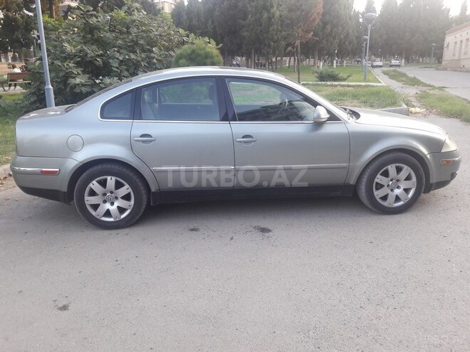 Volkswagen Passat 2004, 18,600 km - 1.8 l - Gəncə