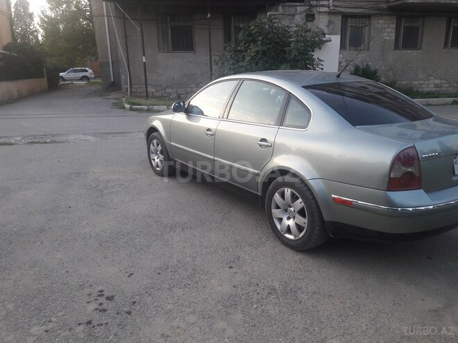 Volkswagen Passat 2004, 18,600 km - 1.8 l - Gəncə