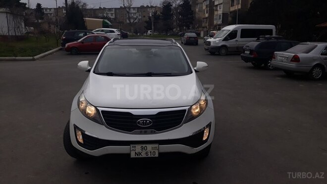 Kia Sportage 2012, 137,458 km - 2.0 л - Bakı