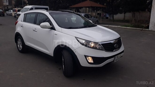 Kia Sportage 2012, 137,458 km - 2.0 л - Bakı