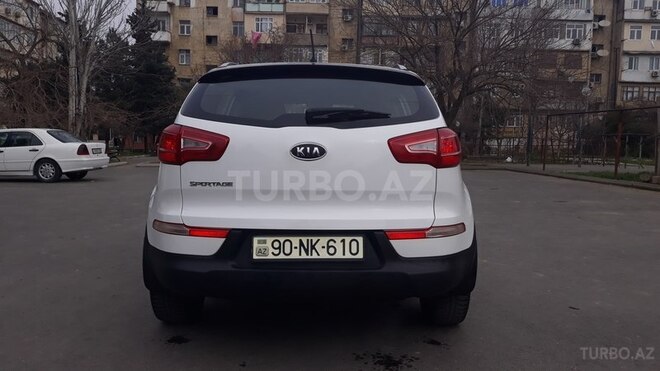 Kia Sportage 2012, 137,458 km - 2.0 л - Bakı