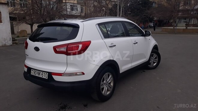 Kia Sportage 2012, 137,458 km - 2.0 л - Bakı