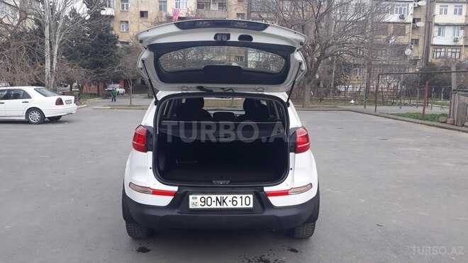 Kia Sportage 2012, 137,458 km - 2.0 л - Bakı