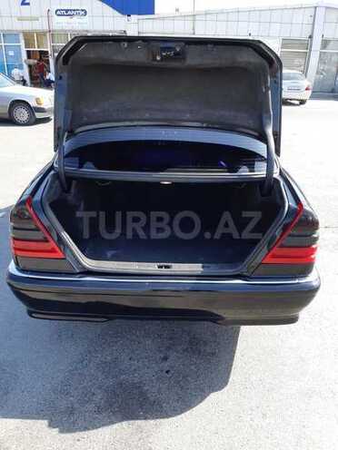 Mercedes C 230 1997, 221,542 km - 0.2 l - Bakı