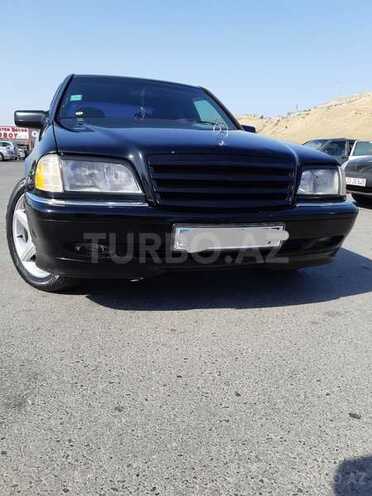 Mercedes C 230 1997, 221,542 km - 0.2 l - Bakı