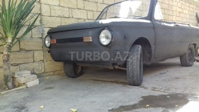 ZAZ 968M 2018, 0 km - 1.2 l - Bakı